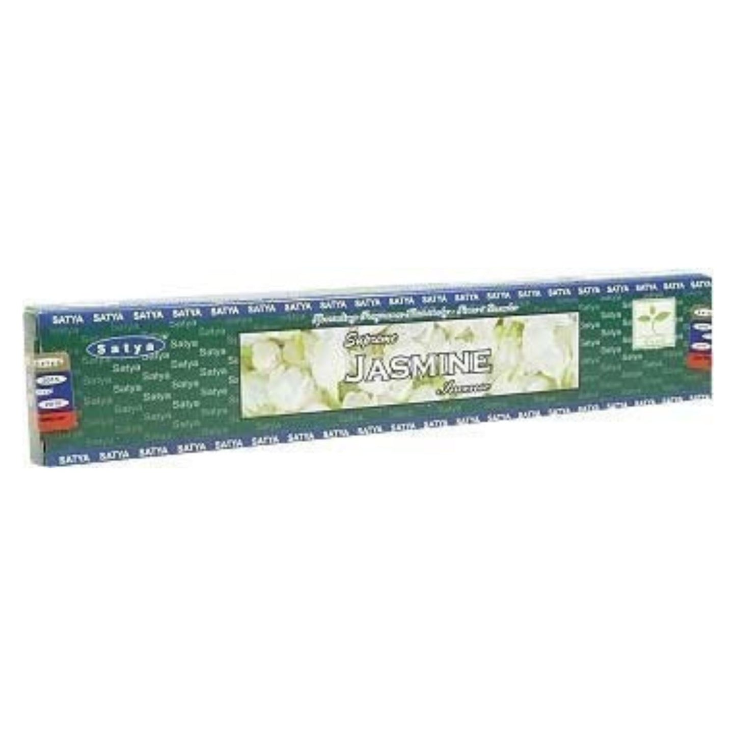 Satya - Supreme Jasmine Incense