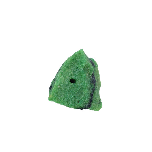 Ruby in Zoisite Incense Holder