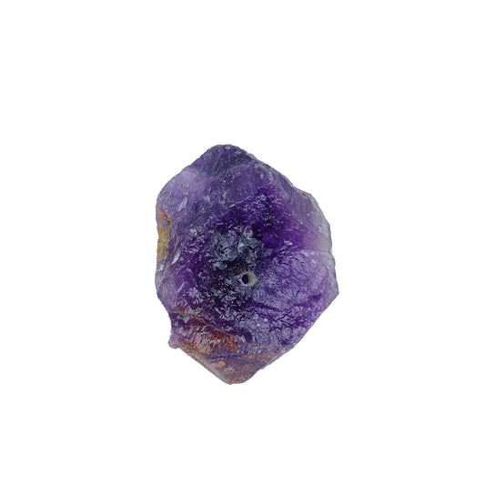 Amethyst Crystal Incense Holder